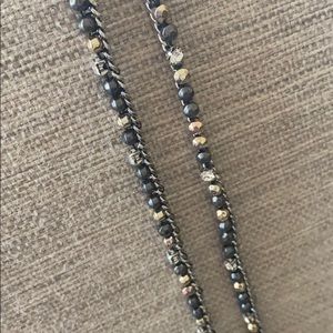 Zoe lariat-  Stella and Dot